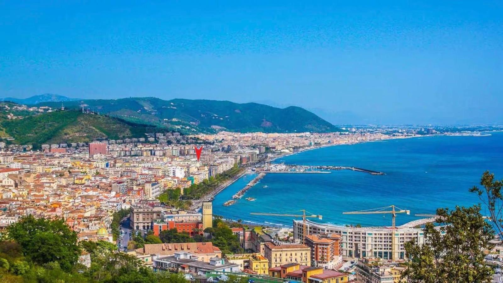 B&B Sissysweethome Salerno Eksteriør billede