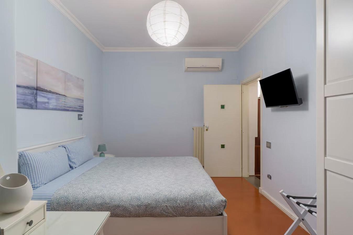 B&B Sissysweethome Salerno Eksteriør billede