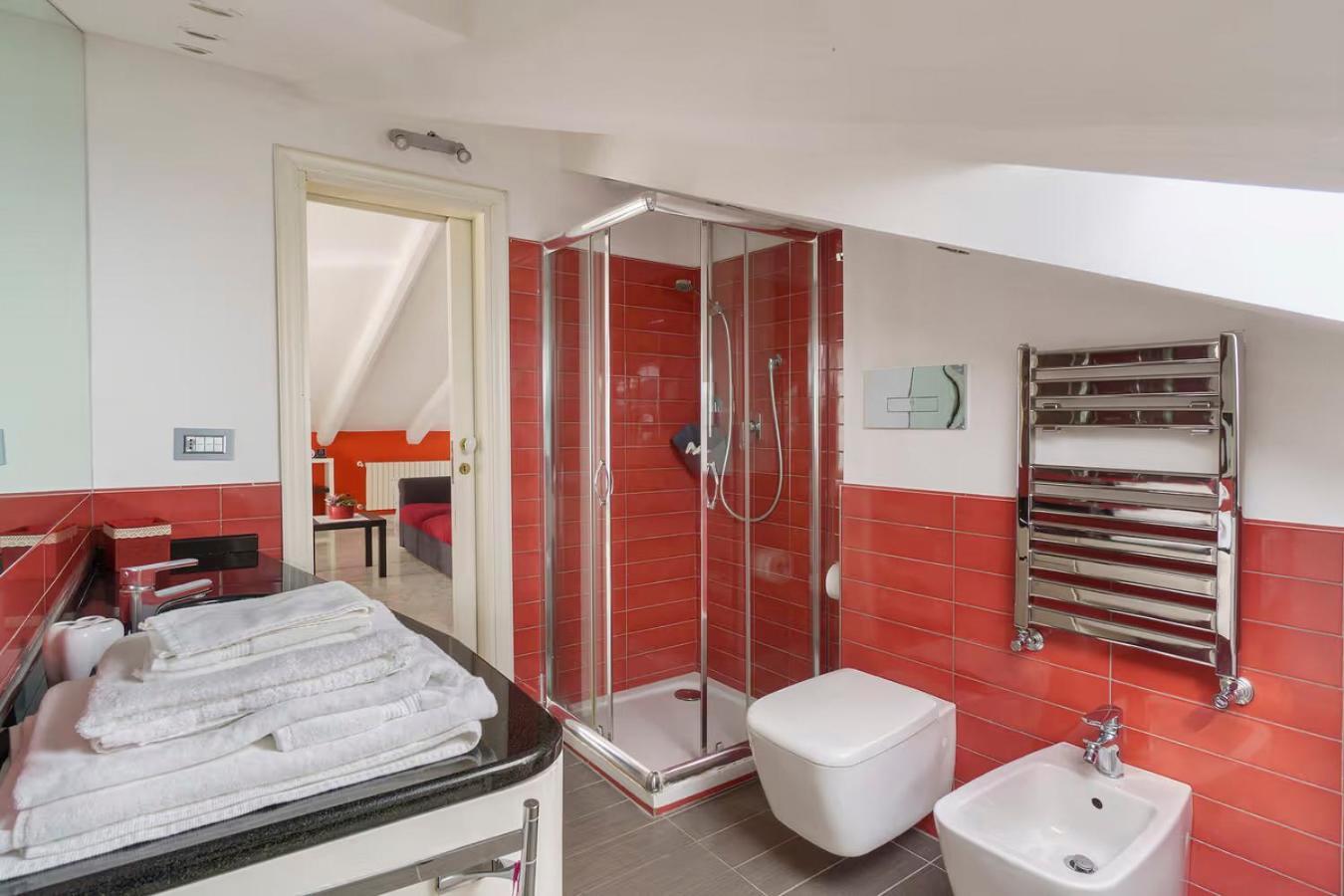 B&B Sissysweethome Salerno Eksteriør billede