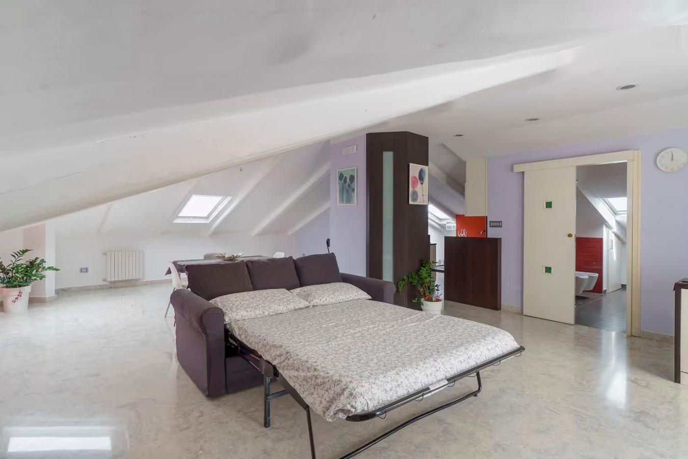 B&B Sissysweethome Salerno Eksteriør billede