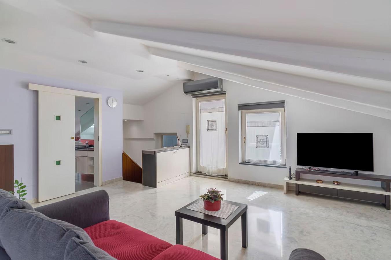 B&B Sissysweethome Salerno Eksteriør billede